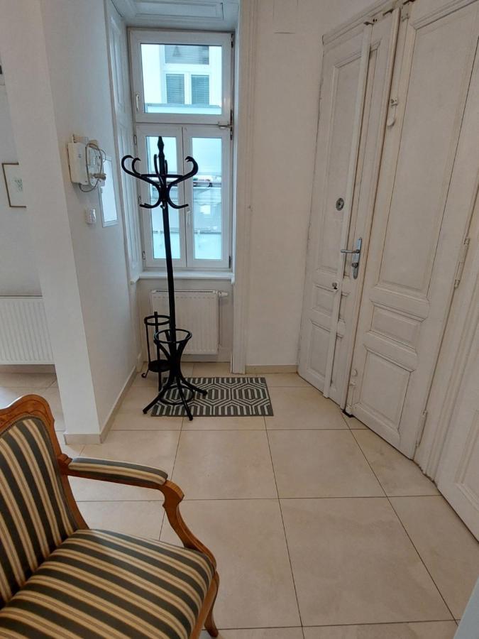 Apartment Am Sobieskiplatz By Interhome Wien Exterior foto