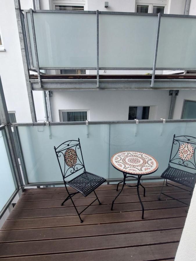 Apartment Am Sobieskiplatz By Interhome Wien Exterior foto