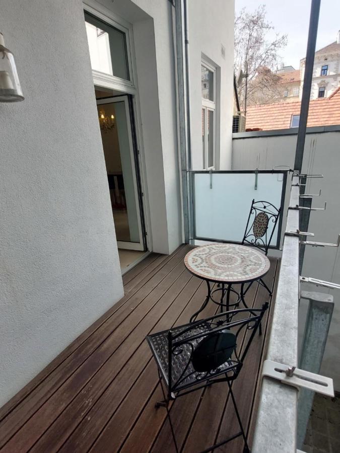 Apartment Am Sobieskiplatz By Interhome Wien Exterior foto